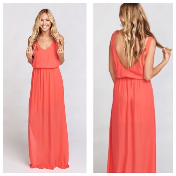 Show Me Your MuMu Dresses & Skirts - {Show Me Your Mumu} Kendall bridesmaid dress